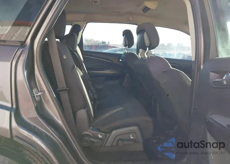 2014 Dodge Journey American Value Pkg from USA, damaged, VIN 3C4PDCAB6ET223514